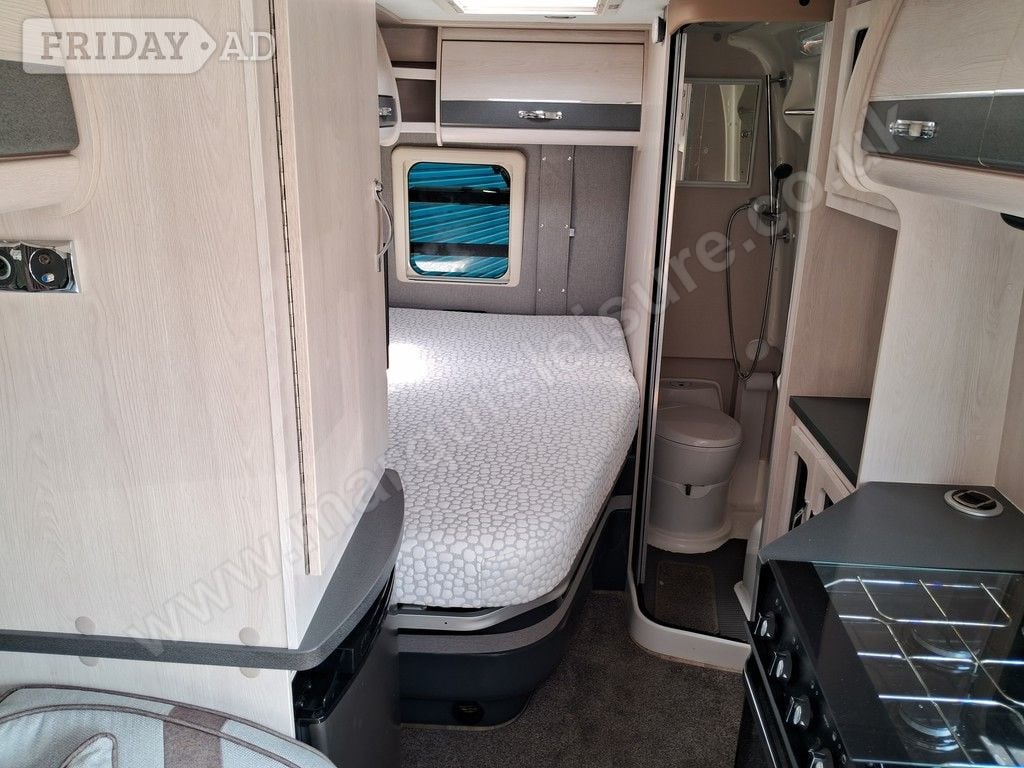 Auto-Sleepers KINGHAM MQ, (2023)  Campervan for sale - Motorhomes & Caravans in Ipswich