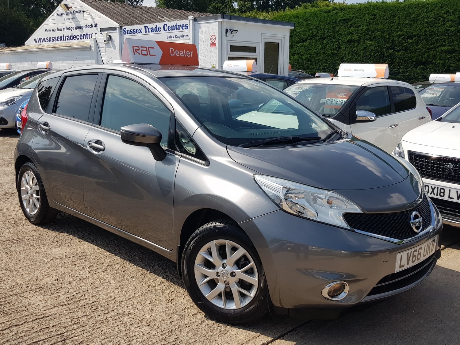 Nissan Note Eastbourne