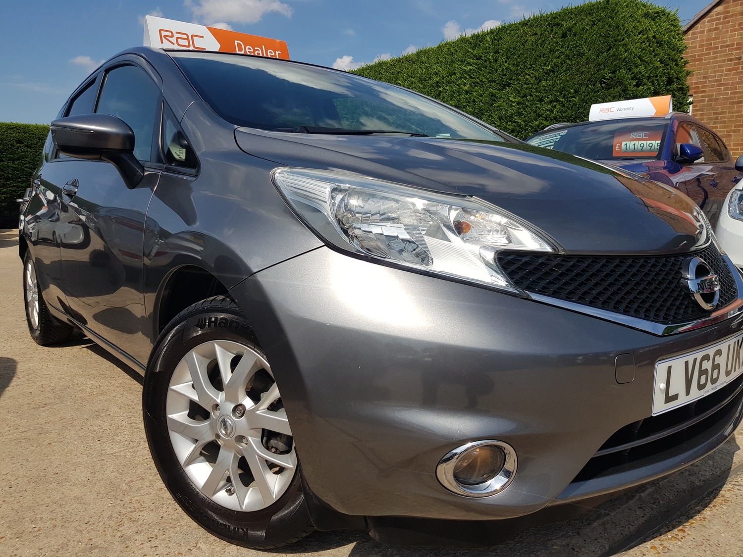 Nissan Note 2016 - Cars in Eastbourne