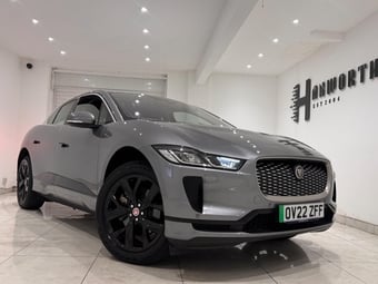 Jaguar I-Pace 2022