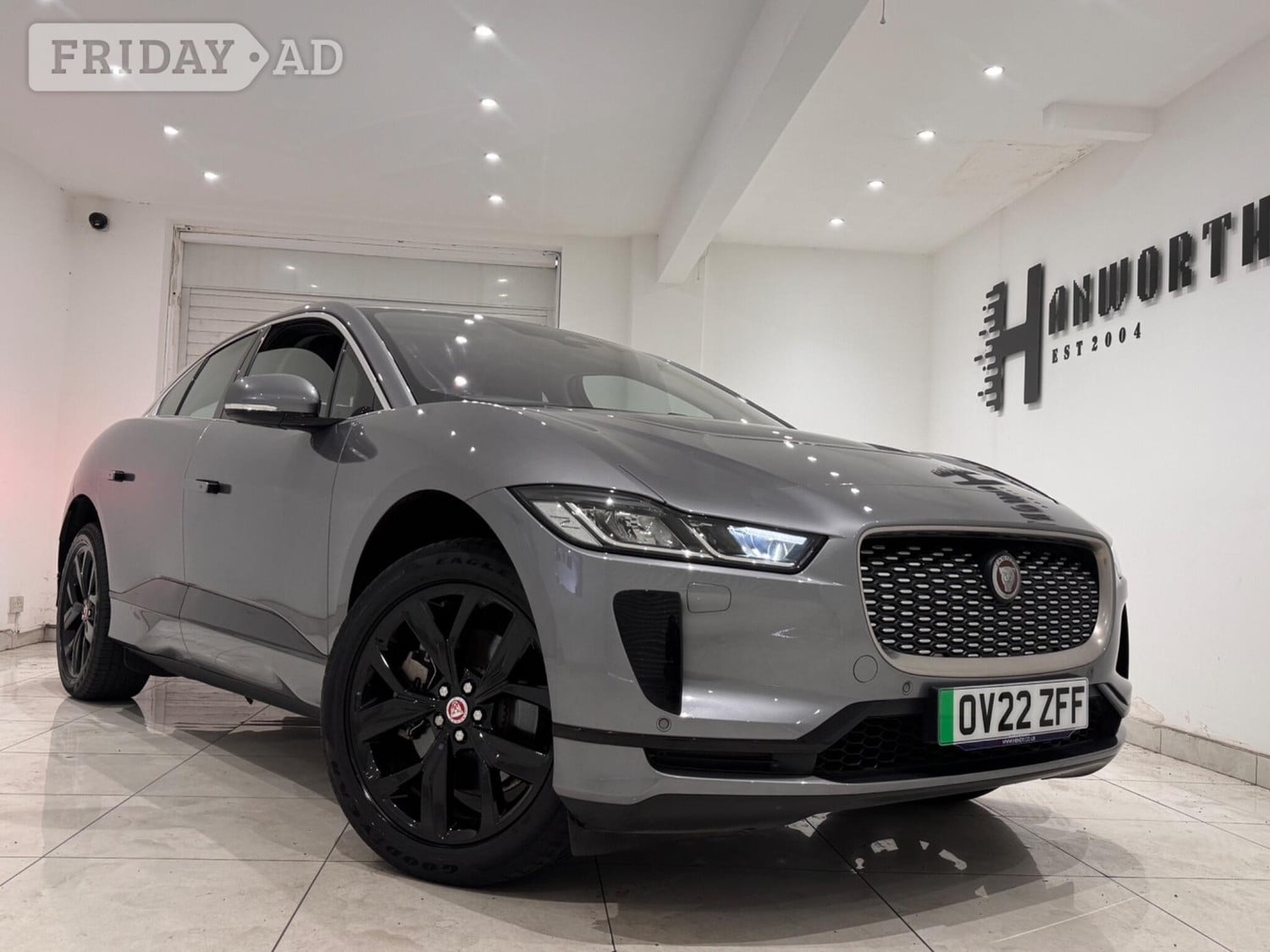 Jaguar I-Pace 2022 in Hounslow