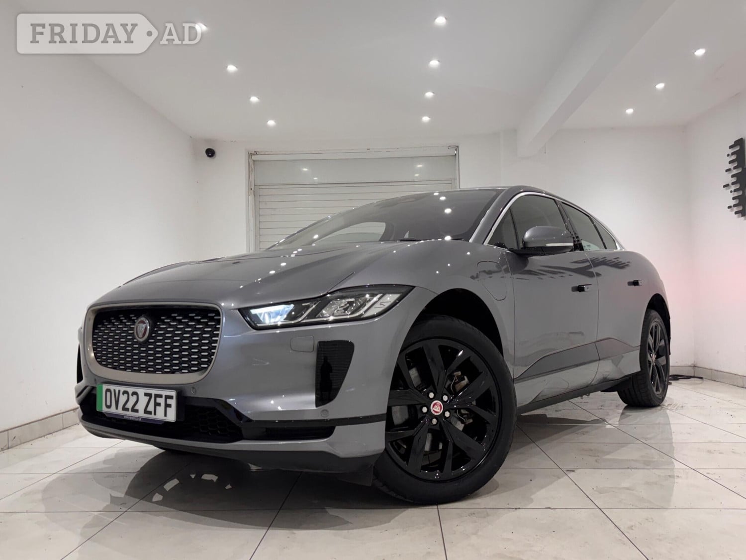 Jaguar I-Pace 2022 - Cars in Hounslow