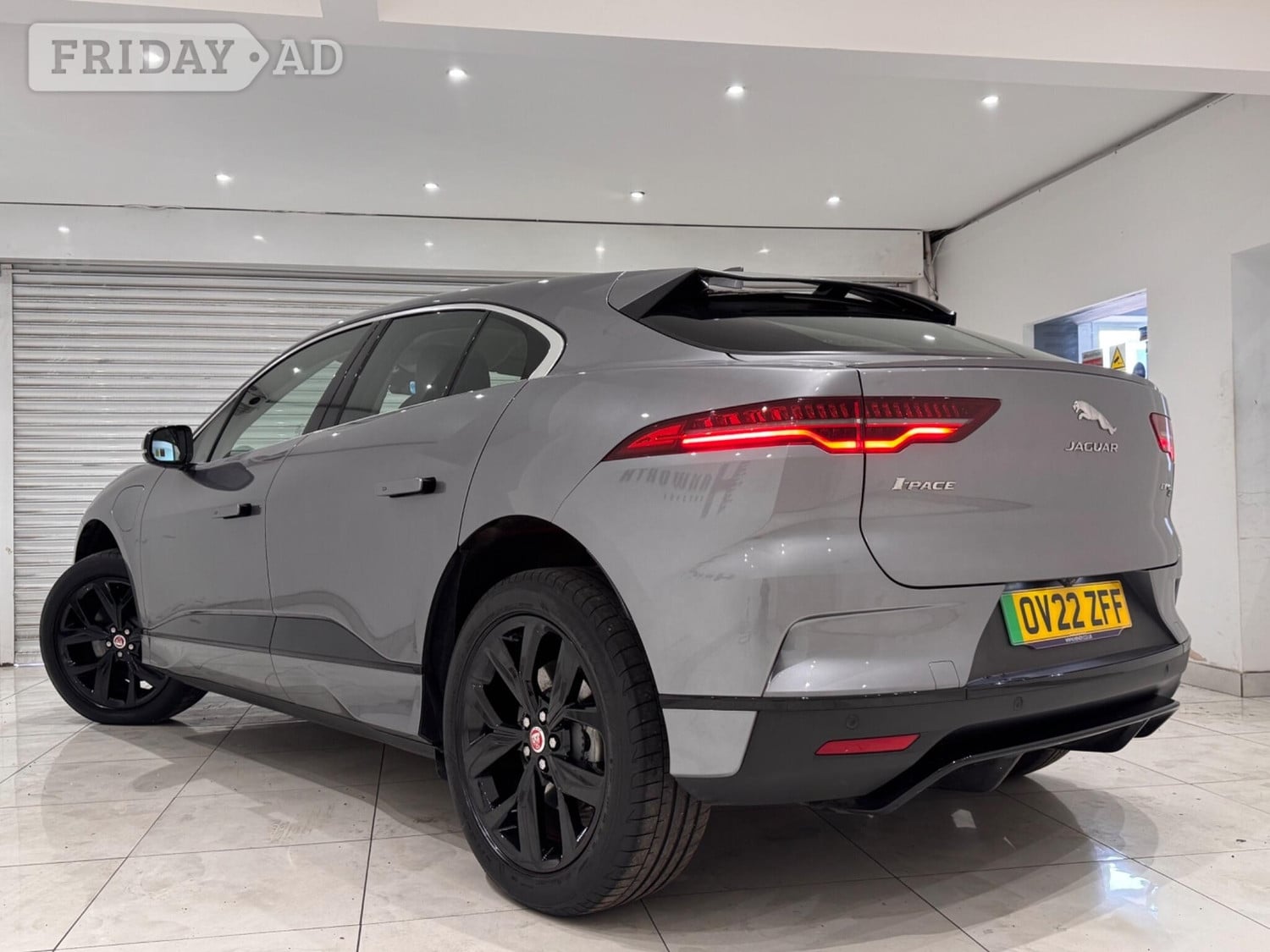 Jaguar I-Pace 2022 - Cars