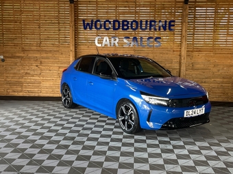 Vauxhall Corsa 2024