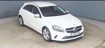 Mercedes-Benz A Class 2018
