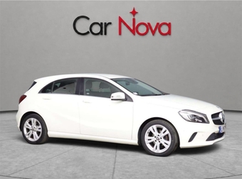 Mercedes-Benz A Class 2018