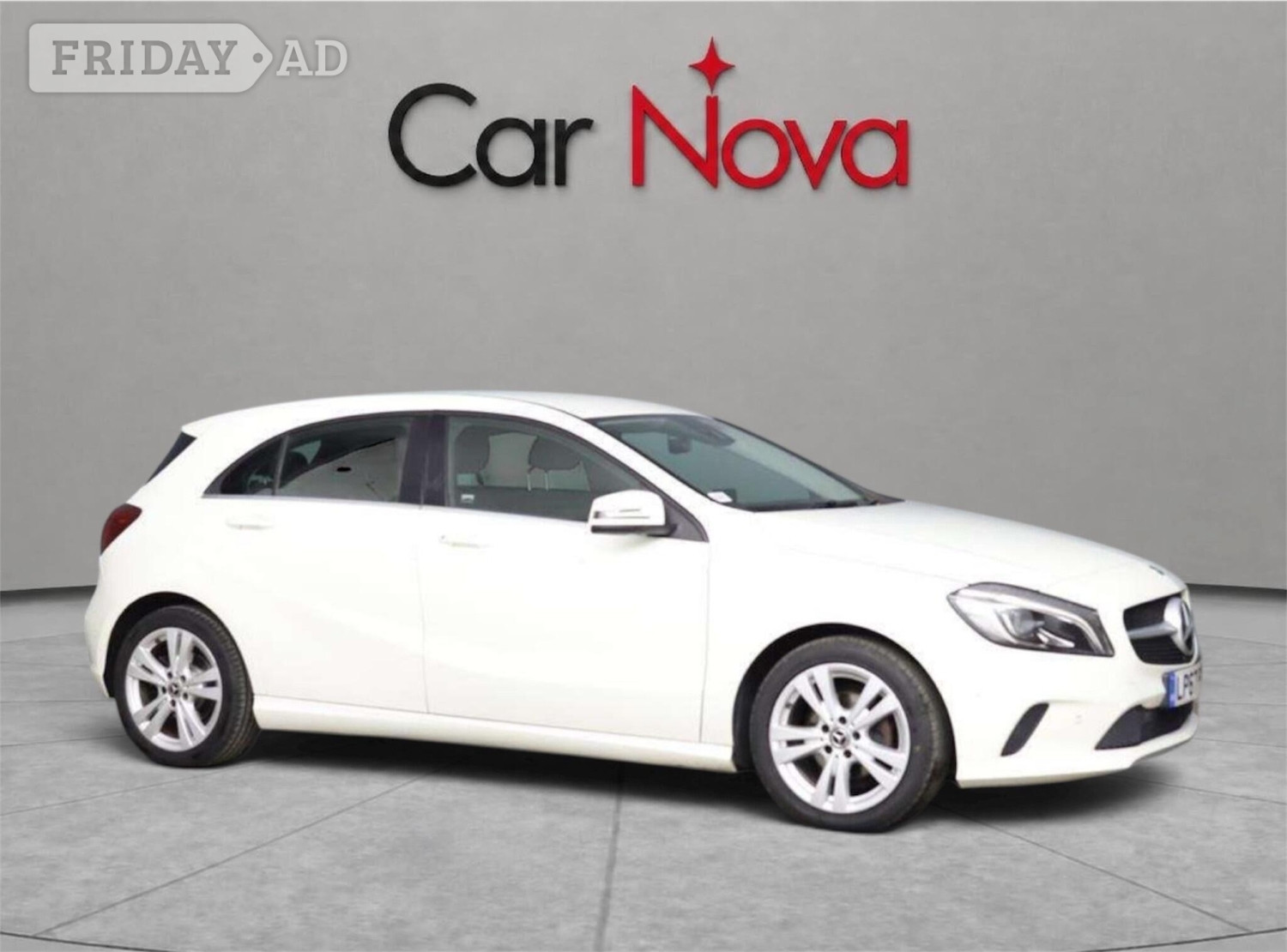 Mercedes-Benz A Class 2018 in Staines