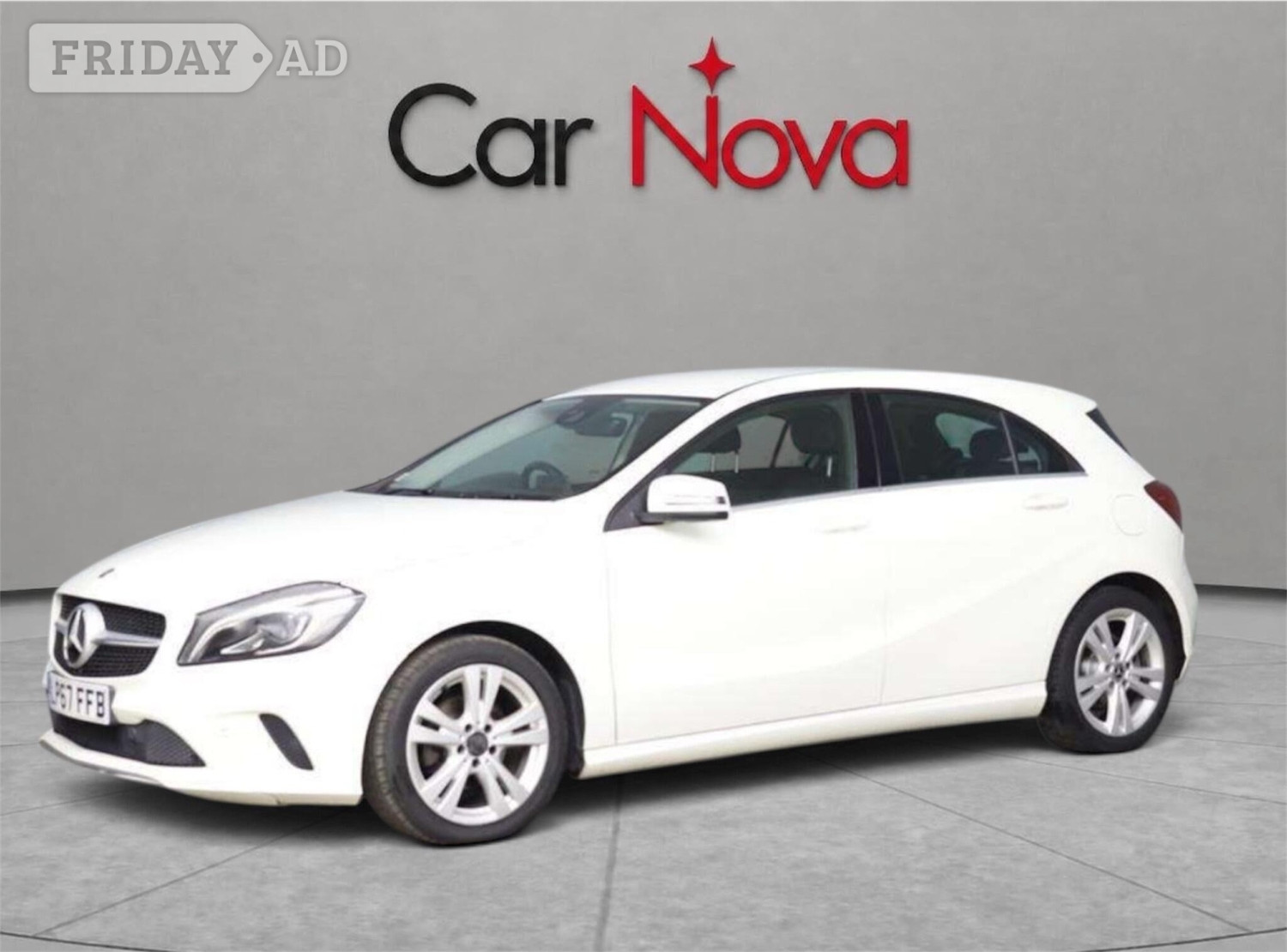 Mercedes-Benz A Class Staines