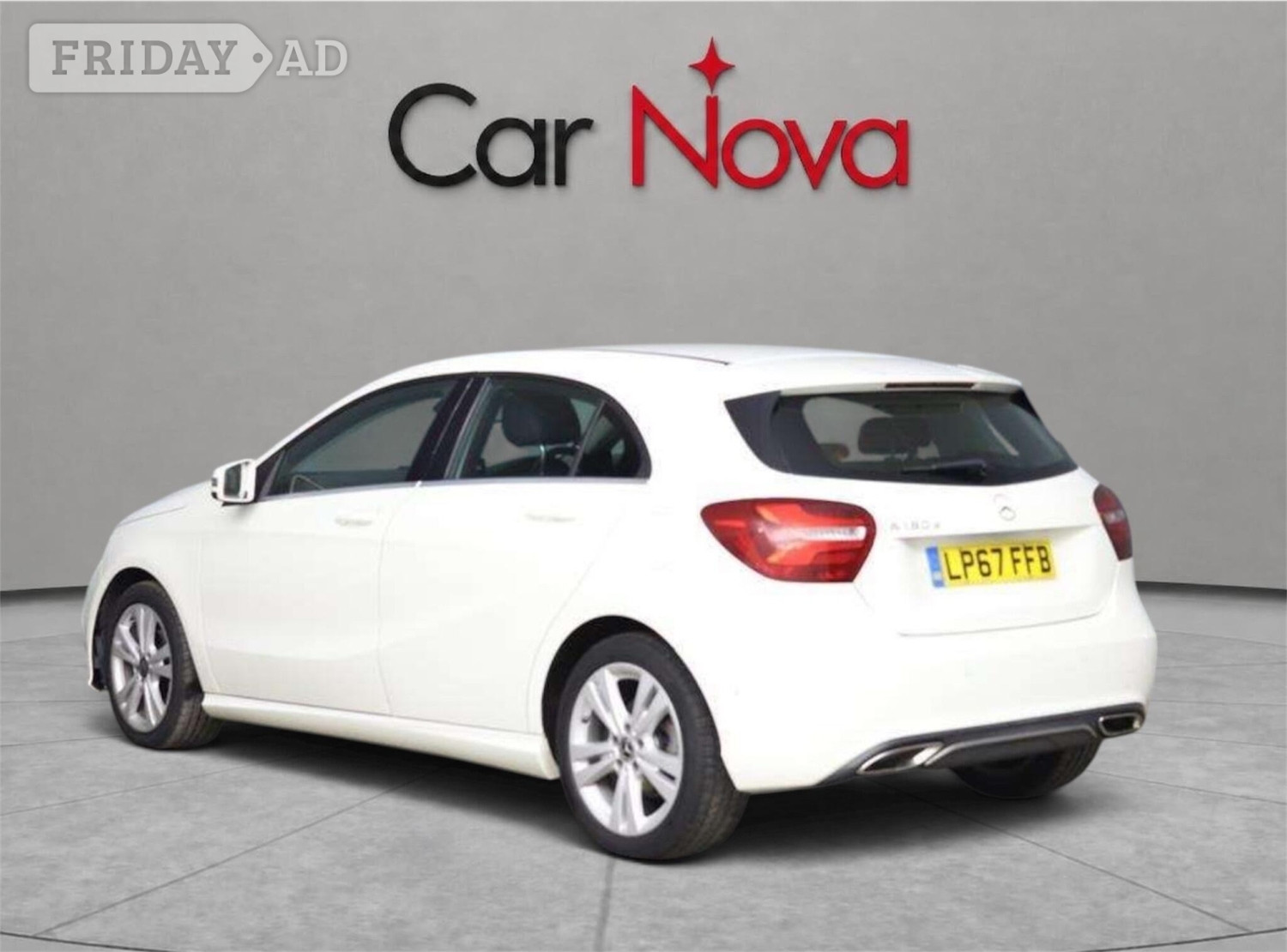 [ berth ]Mercedes-Benz A Class