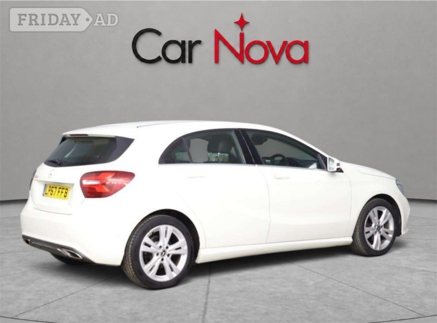 Mercedes-Benz A Class 2018 - Cars in Staines