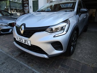 Renault Captur 2023