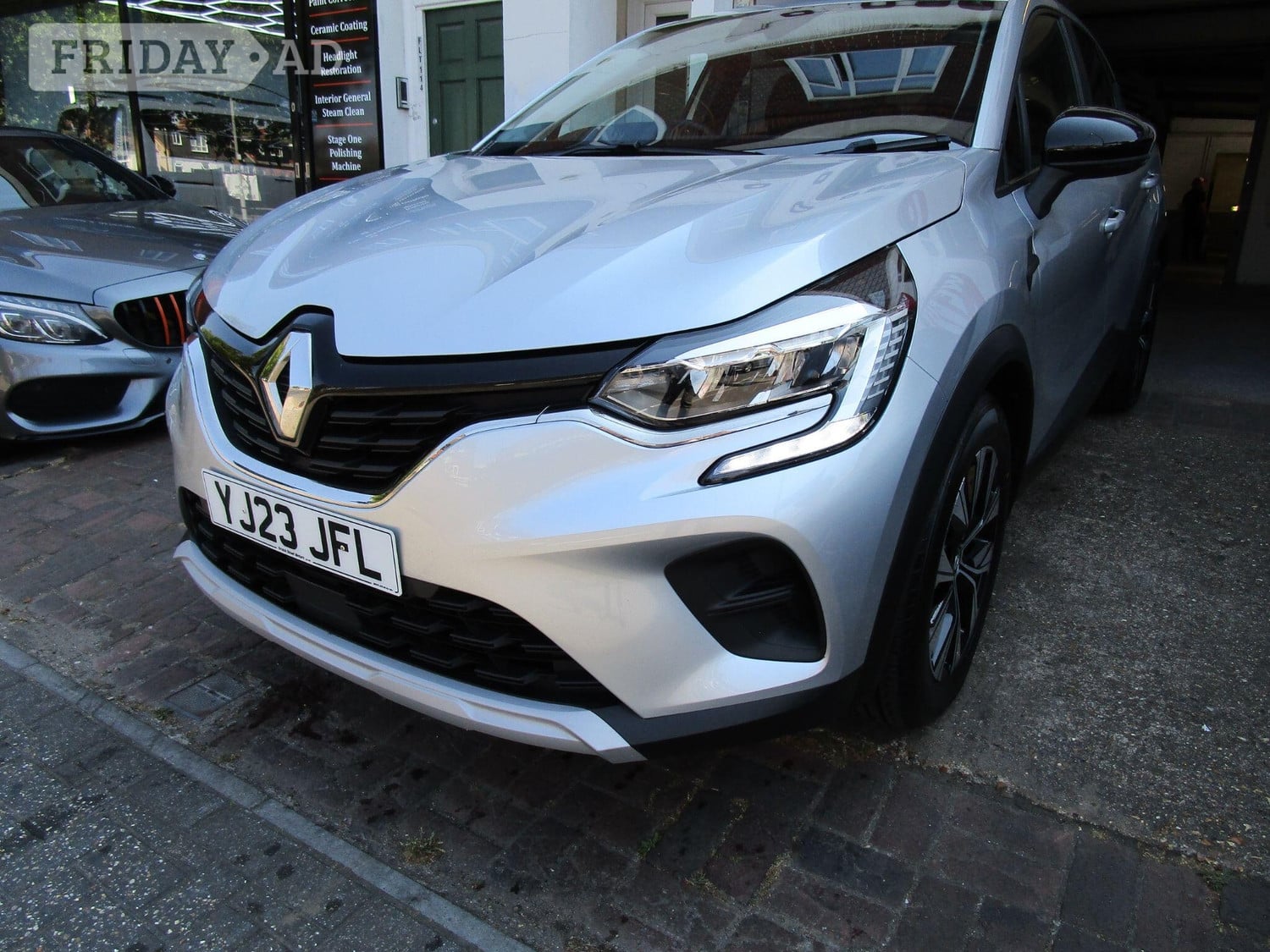 Renault Captur 2023 in Kingston Upon Thames