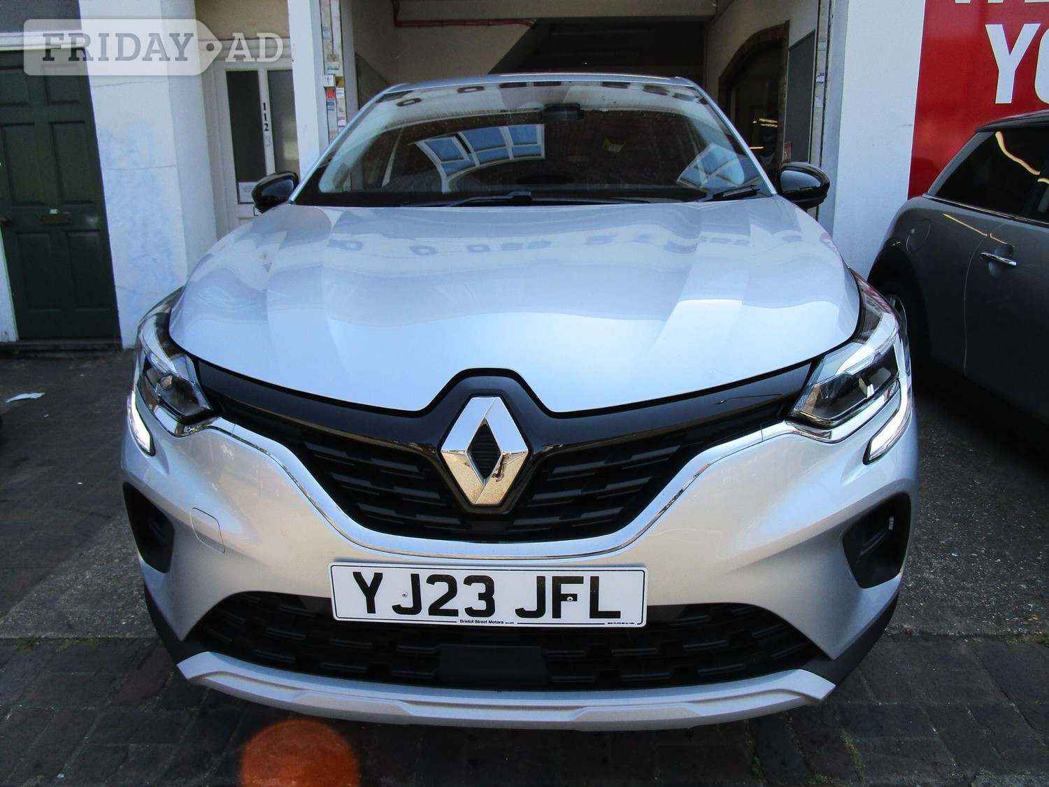 Renault Captur Kingston Upon Thames