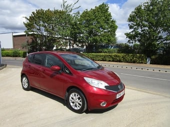 Nissan Note 2016