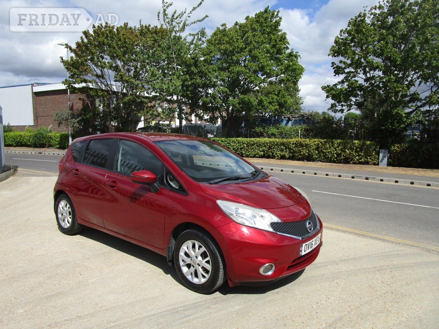 Nissan Note 2016 in Portsmouth