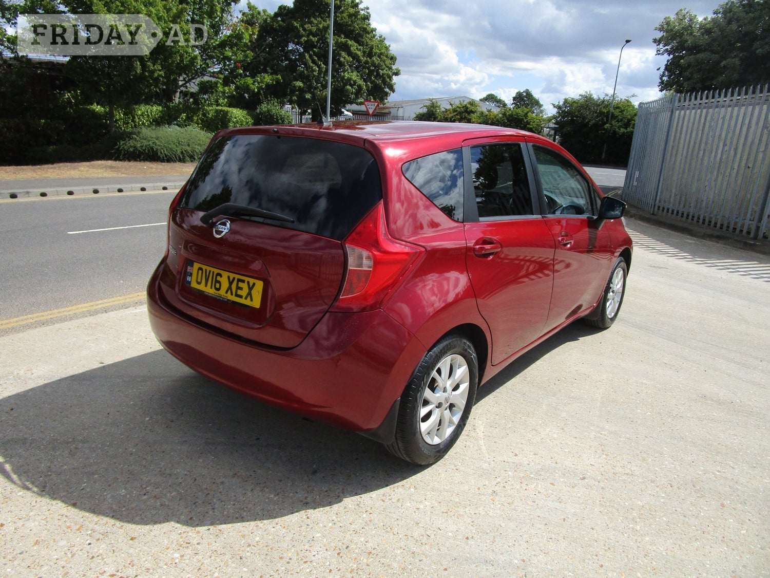 Nissan Note 2016 - Cars in Portsmouth