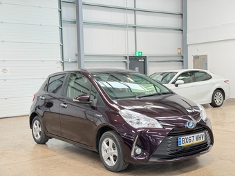 Toyota Vitz 2018