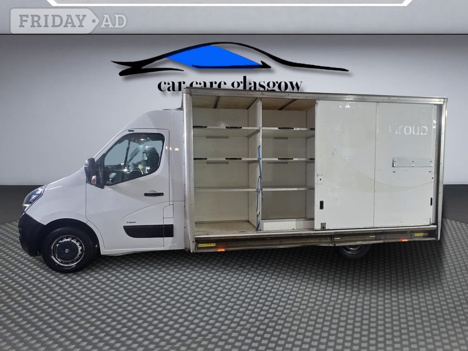 Vauxhall Movano 2020 - Vans & Commercial Vehicles