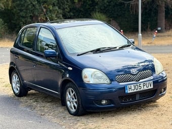 Toyota Yaris 2005