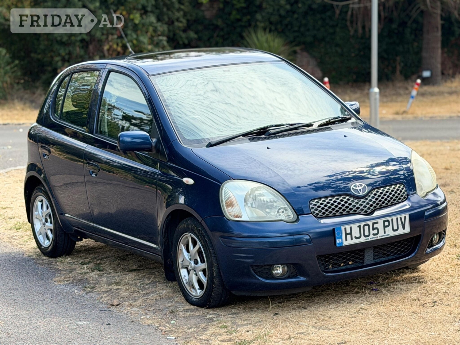 Toyota Yaris Slough