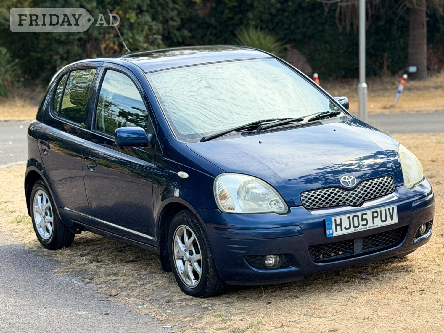 [ berth ]Toyota Yaris