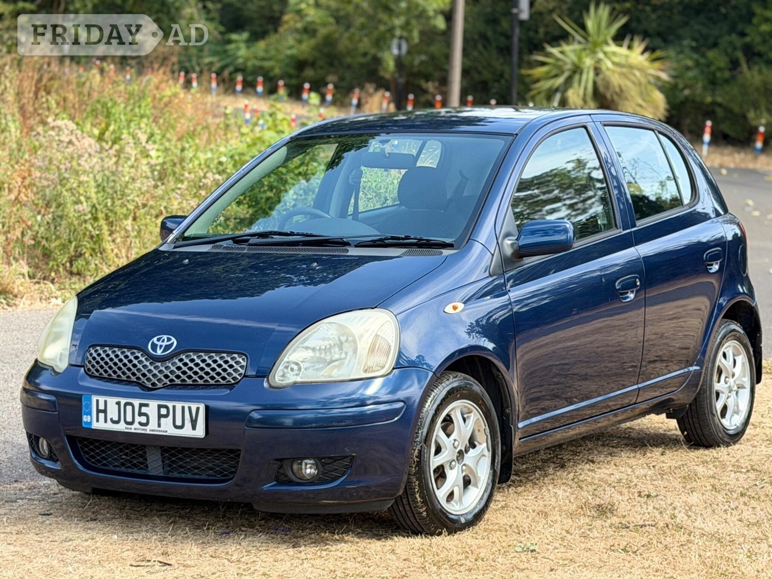 Toyota Yaris 2005 - Cars