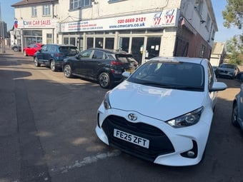 Toyota Yaris 2025