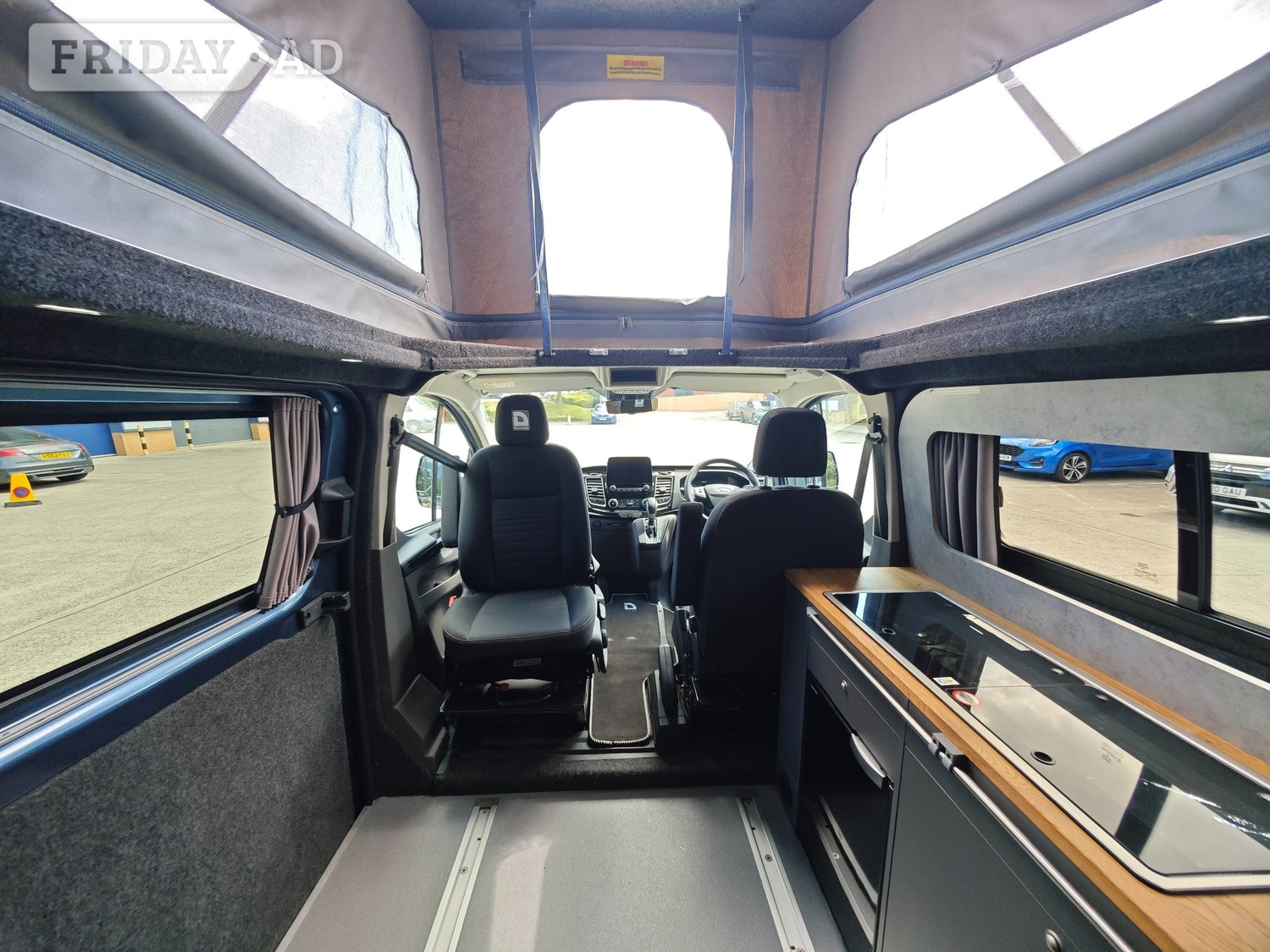 Dormobile  Paignton