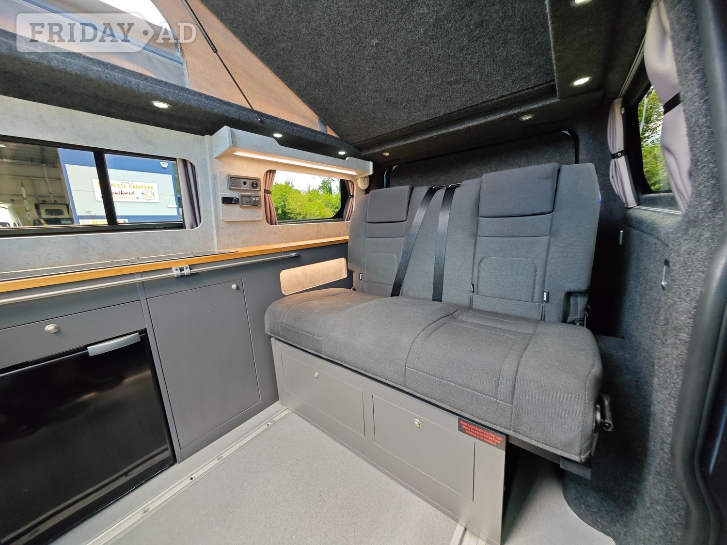Dormobile 112 Riptide 2023 - Motorhomes & Caravans in Paignton