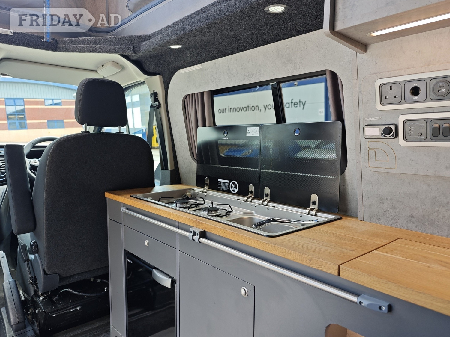 Dormobile 112 Riptide 2023 - Motorhomes & Caravans