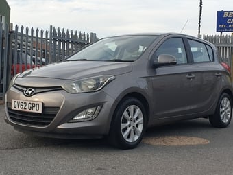 Hyundai i20 2013