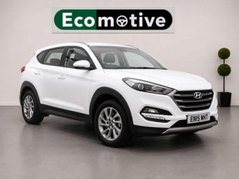 Hyundai Tucson 2016