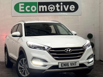 Hyundai Tucson 2016
