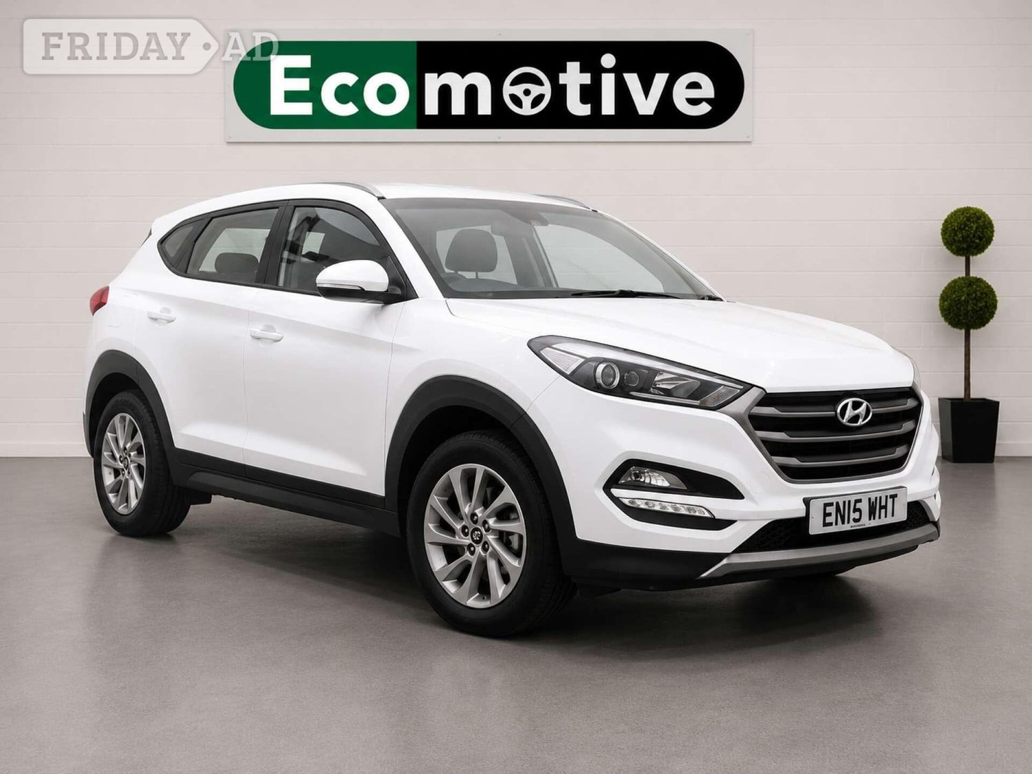 Hyundai Tucson 2016 in Uxbridge