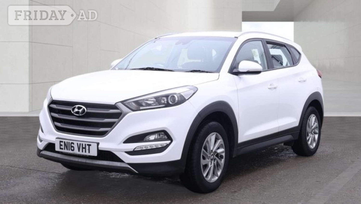 Hyundai Tucson Uxbridge