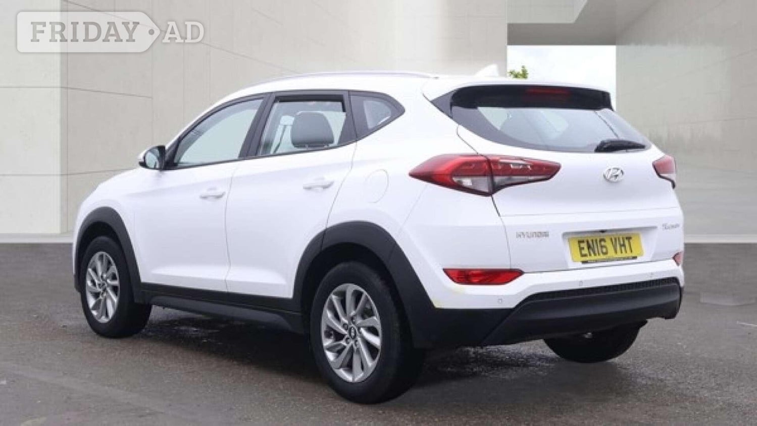 [ berth ]Hyundai Tucson