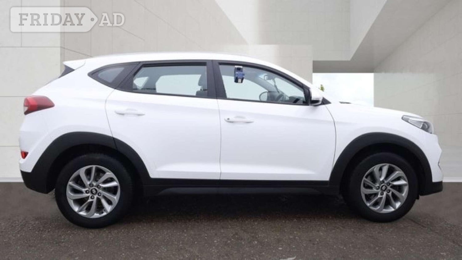 Hyundai Tucson 2016 - Cars