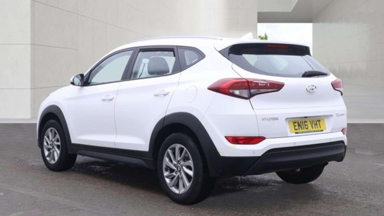 [ berth ]Hyundai Tucson