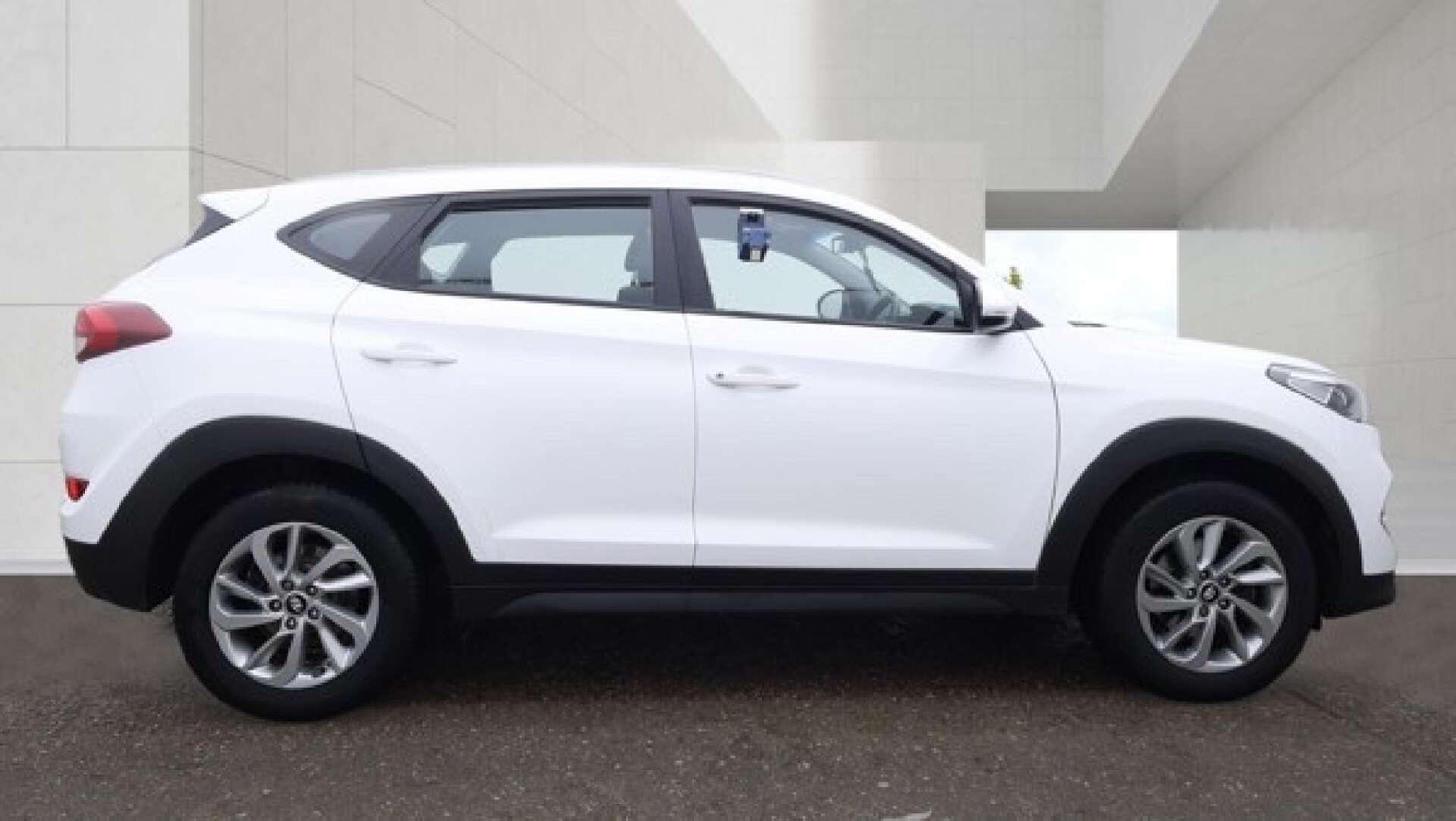 Hyundai Tucson 2016 - Cars