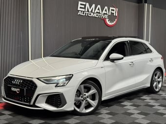 Audi A3 2020