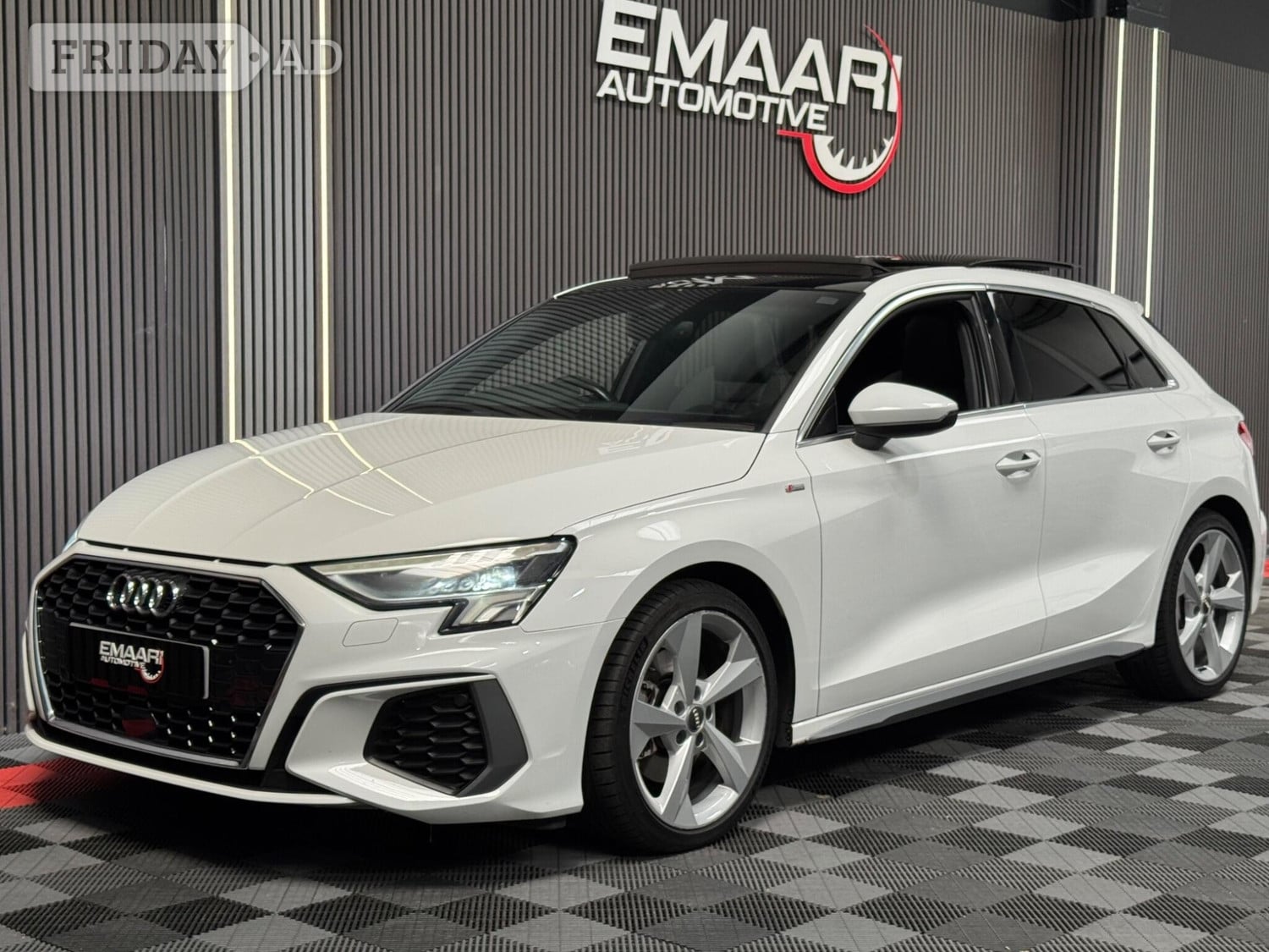 Audi A3 Lambeth