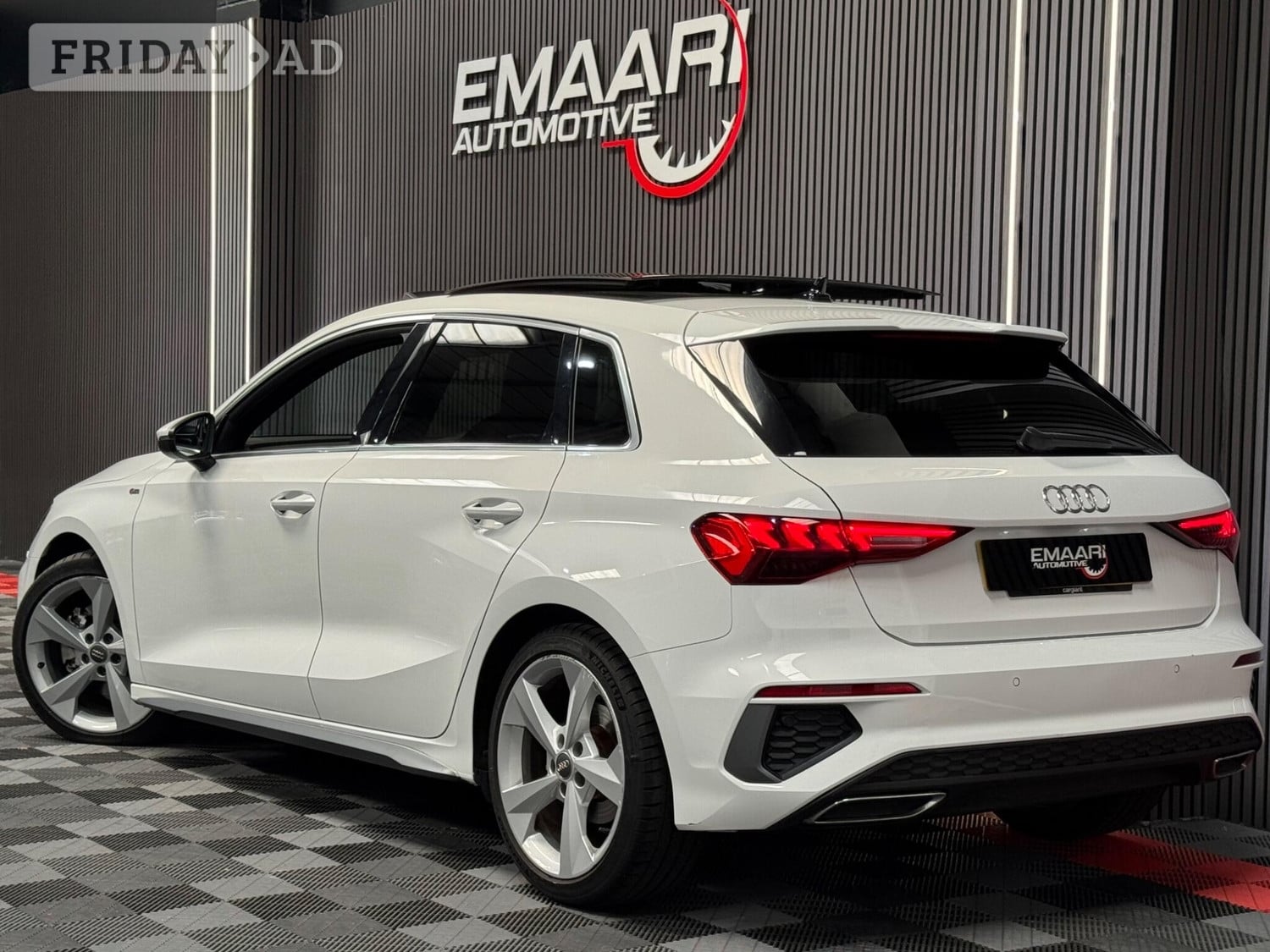 Audi A3 2020 - Cars in Lambeth
