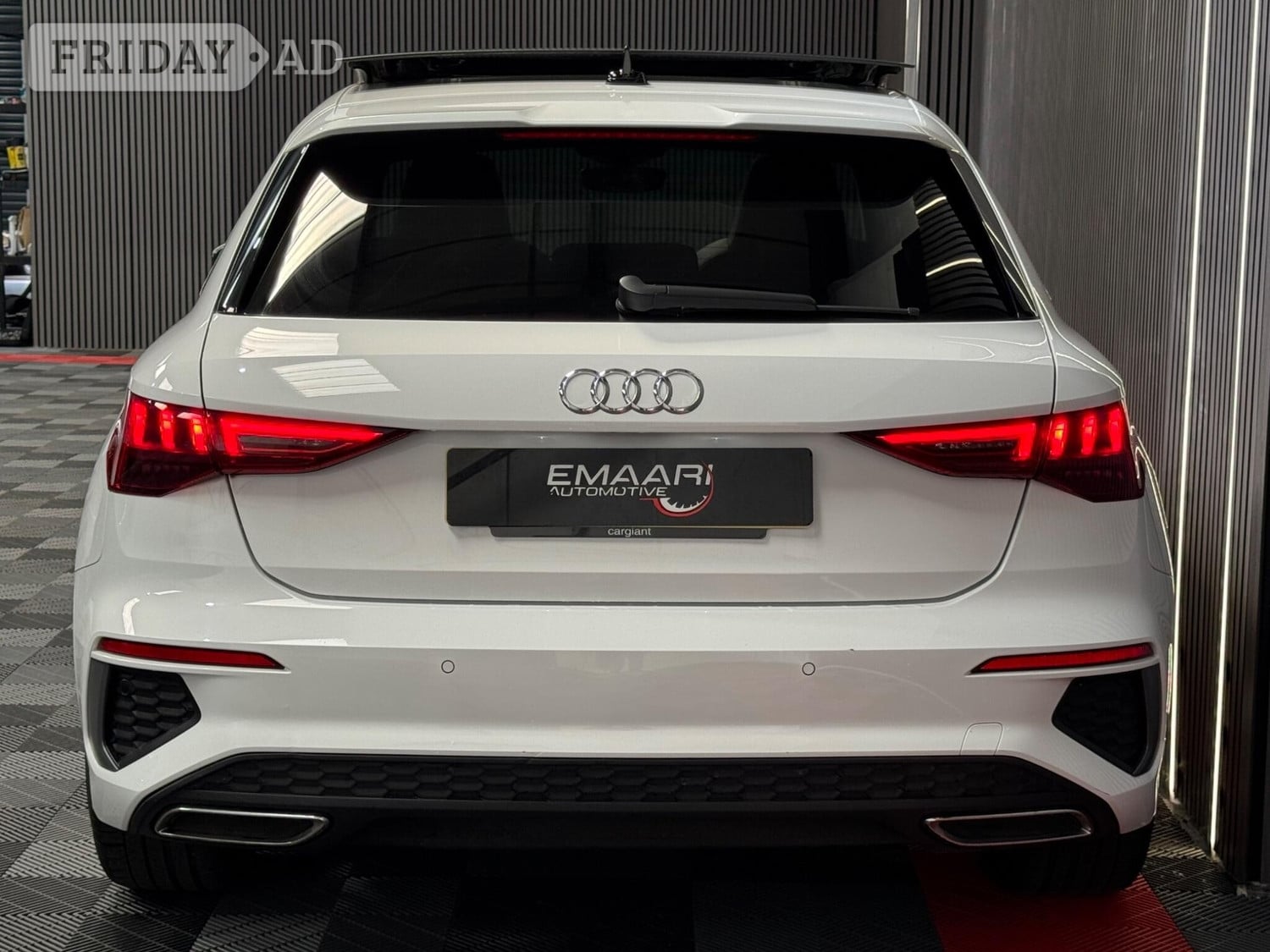 Audi A3 2020 - Cars