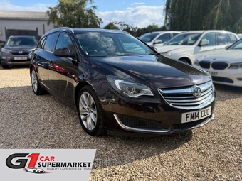 Vauxhall Insignia 2014