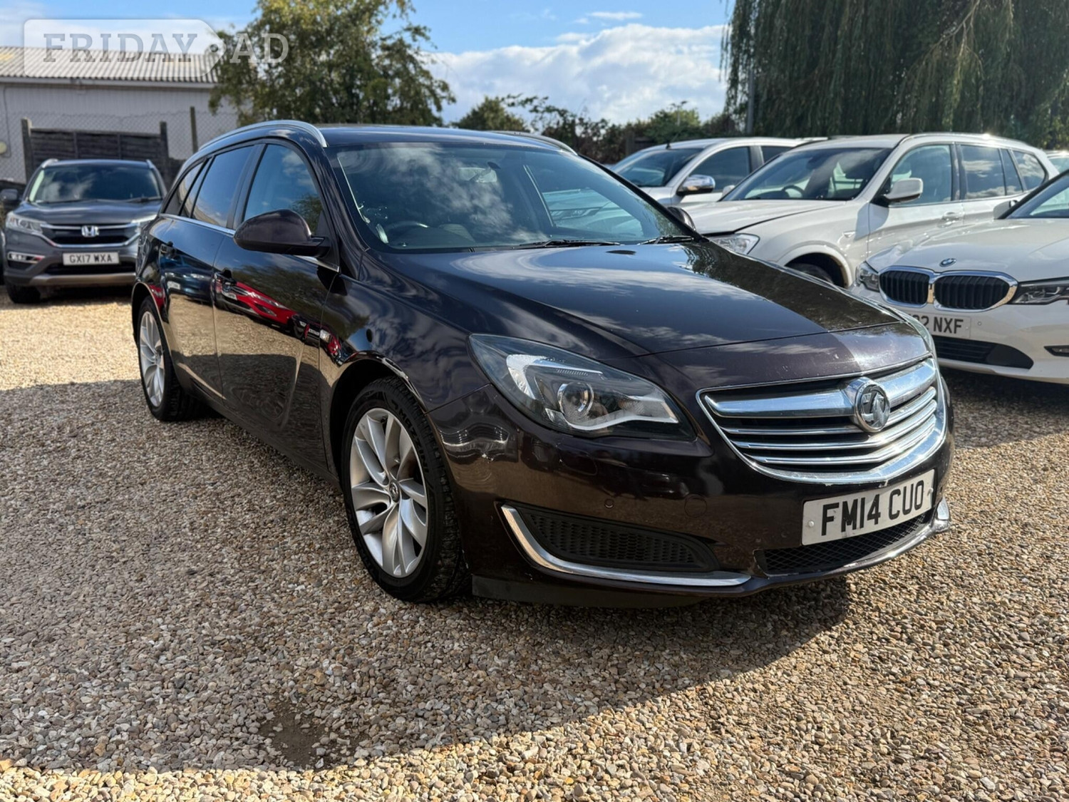 Vauxhall Insignia 2014 in Leighton Buzzard