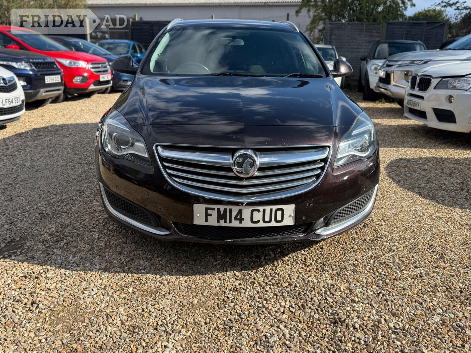 Vauxhall Insignia Leighton Buzzard
