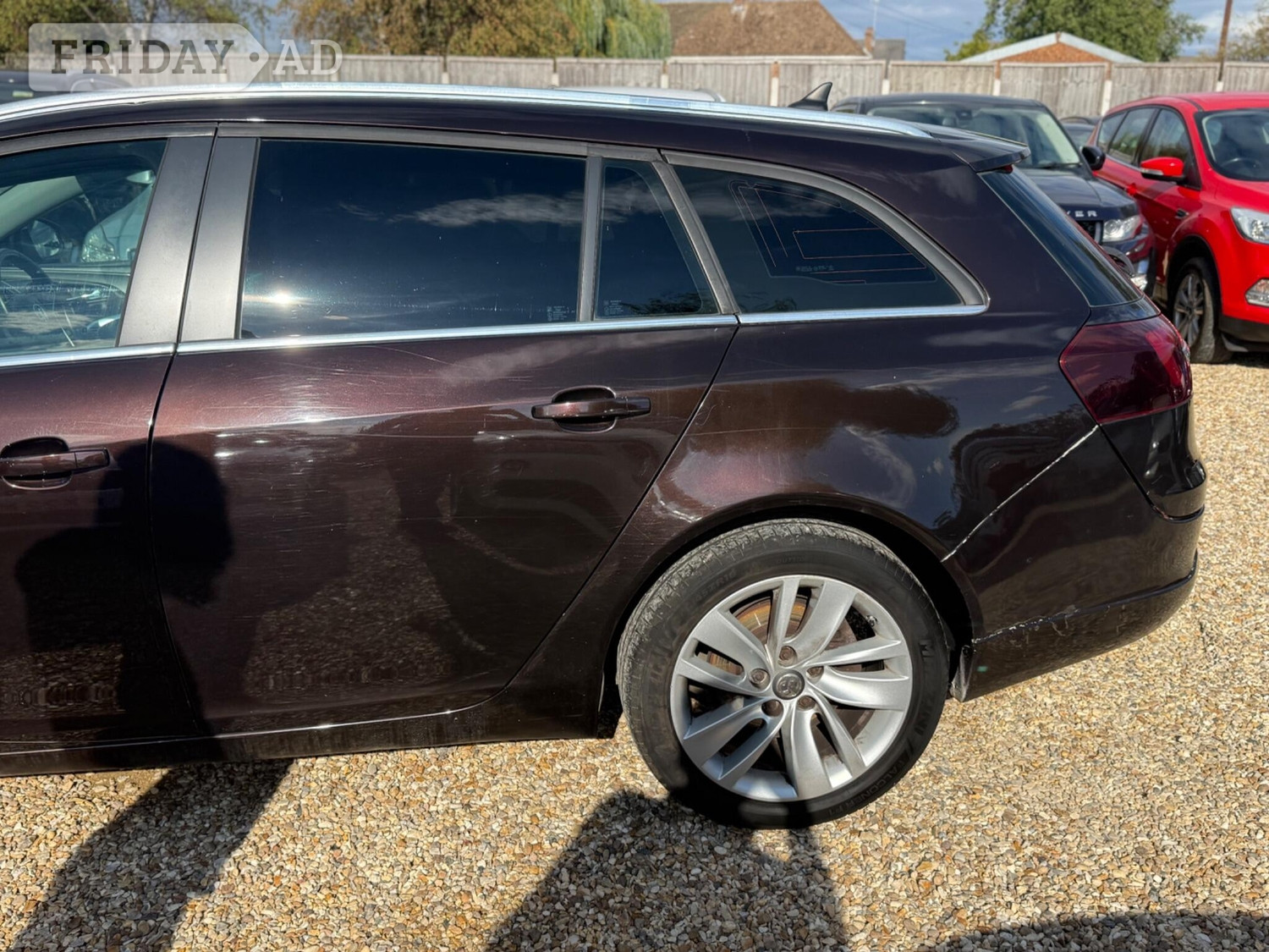 Vauxhall Insignia 2014 - Cars