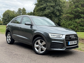 Audi Q3 2015
