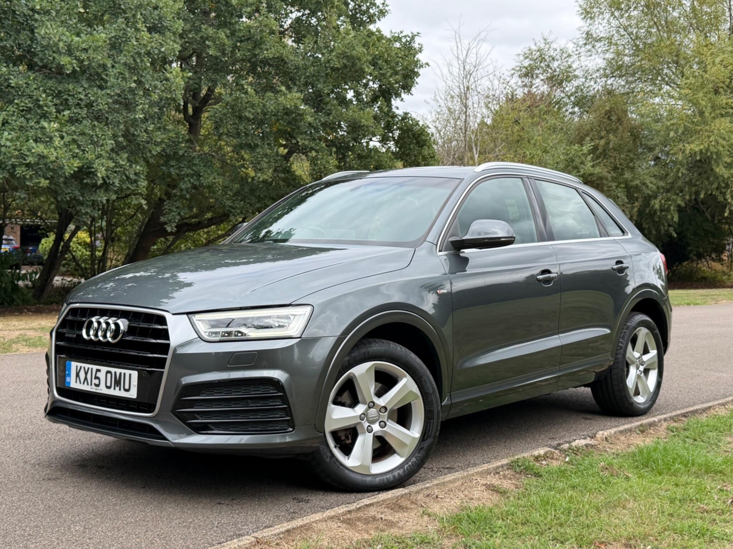 [ berth ]Audi Q3