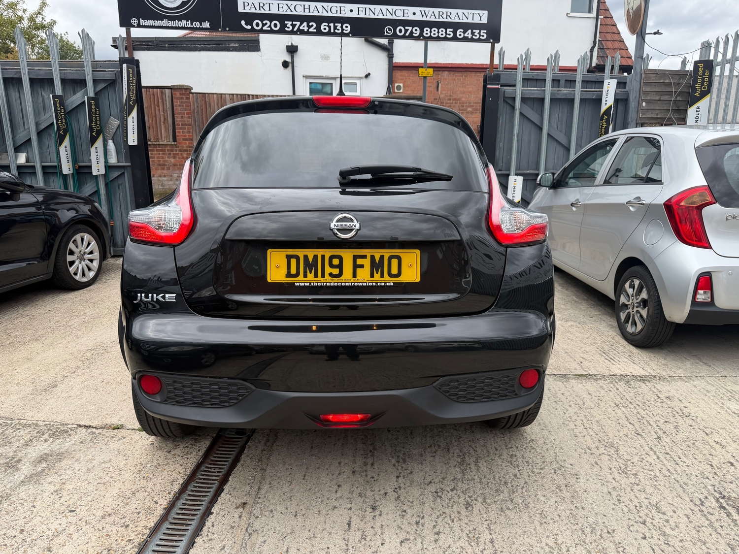 [ berth ]Nissan Juke